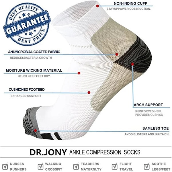 The Ultimate Compression Socks