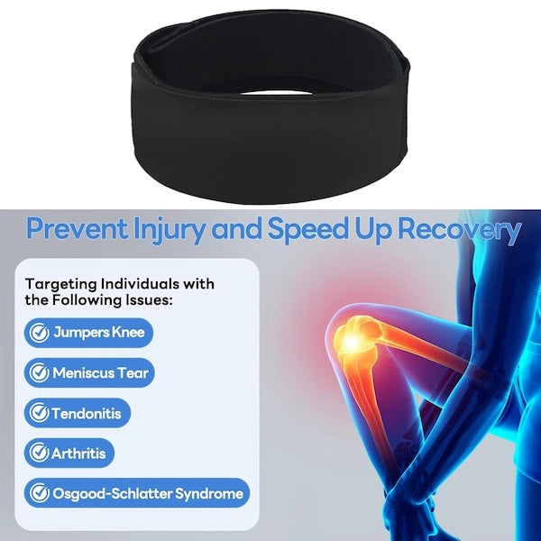 Knee Braces - Ultimate Comfort & Pain Relief