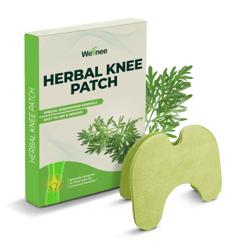 The Original 'flex patch' Knee Pain Relief Patch